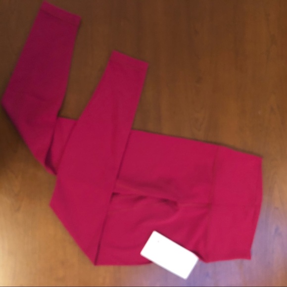 Align Pant 28” Lululemon Ruby - Picture 6 of 8
